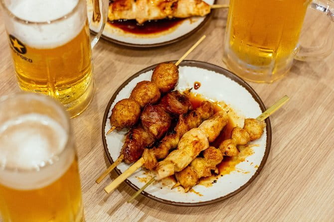 EXCLUSIVE Tokyo Secret: Kichijoji Small-Group Food & Bar Hopping - The guide’s role in local etiquette