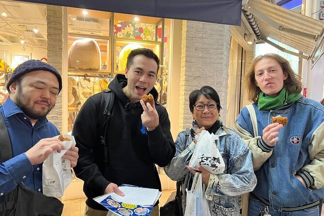 EXCLUSIVE Tokyo Secret: Kichijoji Small-Group Food & Bar Hopping - Dietary limits and who should skip it