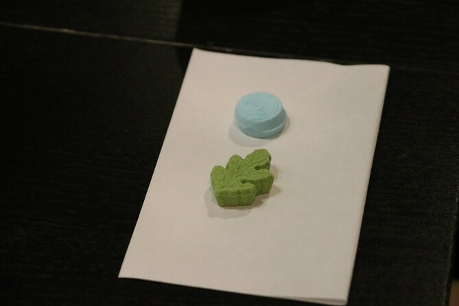 Experience a tea ceremony in an authentic tearoom, in Kyoto! - Making your own matcha