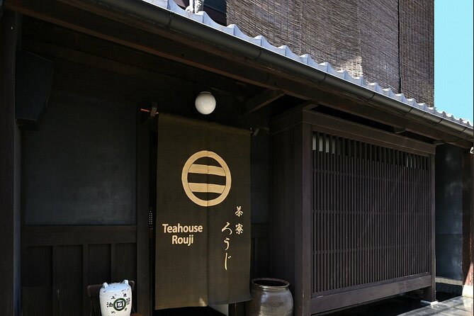 Experience a tea ceremony in an authentic tearoom, in Kyoto! - Is $39.63 a good value?