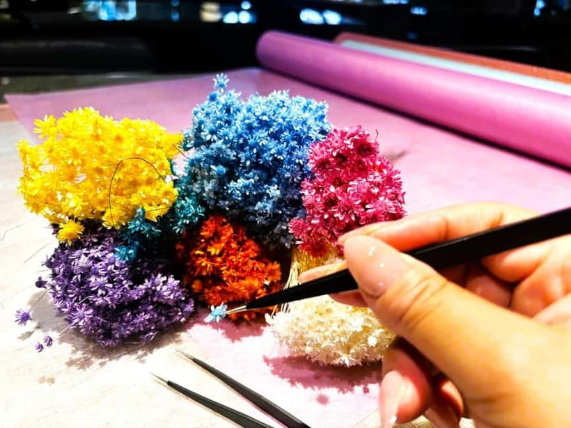 Experience Crafting a Flower-Adorned Mini Japanese Garden - Tips for getting the most from your flower box
