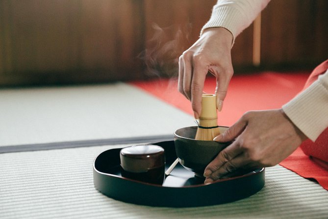 Experience Japanese calligraphy & tea ceremony at a traditional house in Nagoya - Key points at a glance