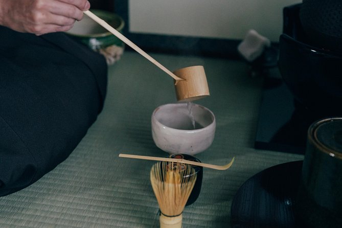 Experience Japanese calligraphy & tea ceremony at a traditional house in Nagoya - What the two-and-a-half-hour schedule means