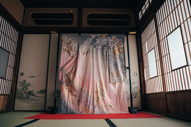 Experience Japanese calligraphy & tea ceremony at a traditional house in Nagoya - Is $179.63 a fair price?