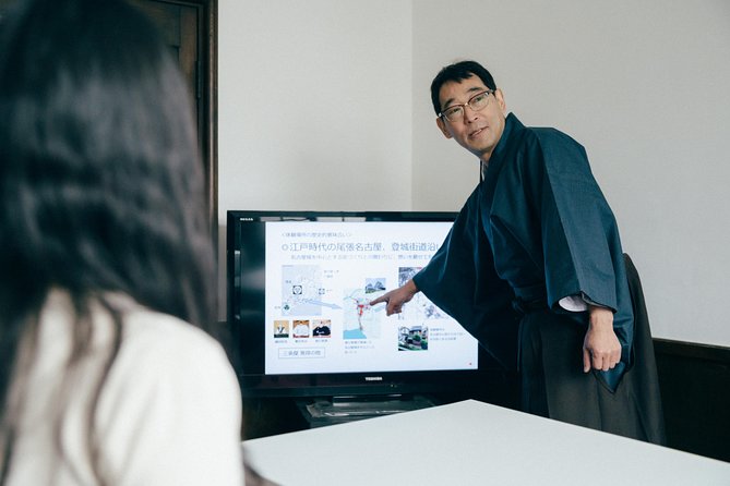 Experience Japanese calligraphy & tea ceremony at a traditional house in Nagoya - Who should book this Nagoya experience?