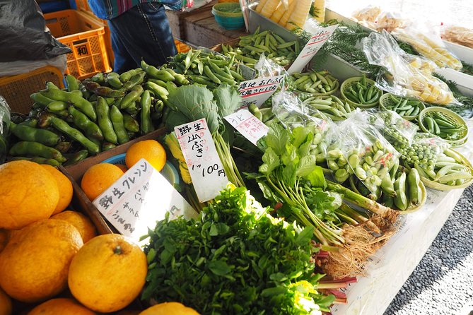 Experience the energy of Kochi: Sunday Market Tour includes Kochi Castle - Obiyamachi’s covered shopping street