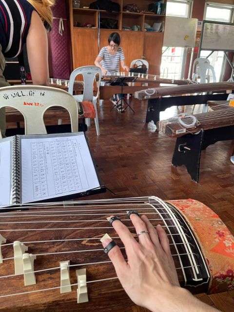 Experience the Soul of Hiroshima: A Peaceful Koto Workshop - A koto lesson with a distinctly Hiroshima purpose