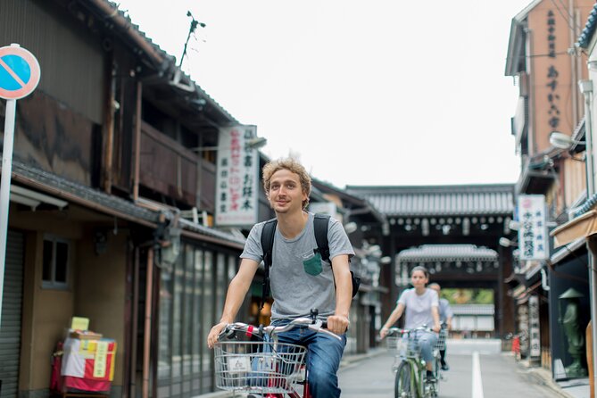 Explore Hidden Alleyway with a Local Expert (Morning tour) - Why an E-Bike Makes Kyoto Easier