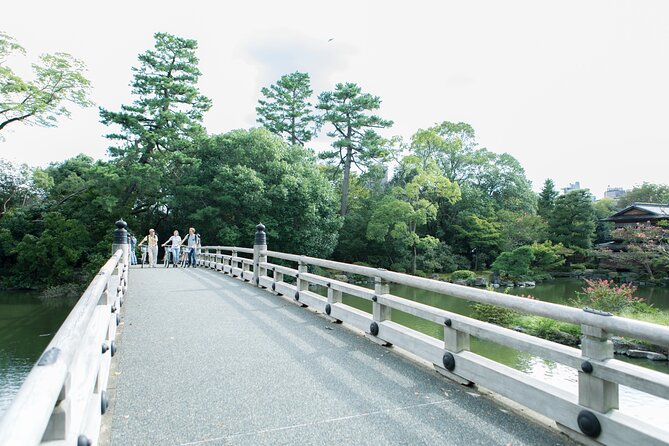 Explore Hidden Alleyway with a Local Expert (Morning tour) - The Imperial Palace Grounds Give You Room to Breathe
