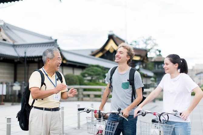 Explore Hidden Alleyway with a Local Expert (Morning tour) - Kamo River Is the Morning’s Best Reset