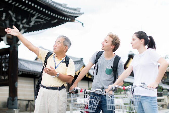 Explore Hidden Alleyway with a Local Expert (Morning tour) - Tatsumi Bridge Brings a Quiet Pause