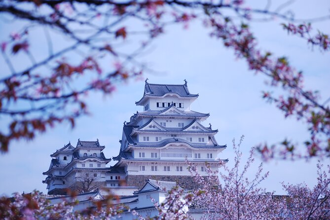 Explore Himeji Castle a Guided Walking Tour - Why Himeji Castle rewards a guided visit