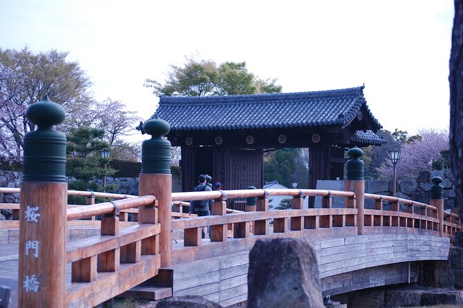 Explore Himeji Castle a Guided Walking Tour - Inside the six-story castle