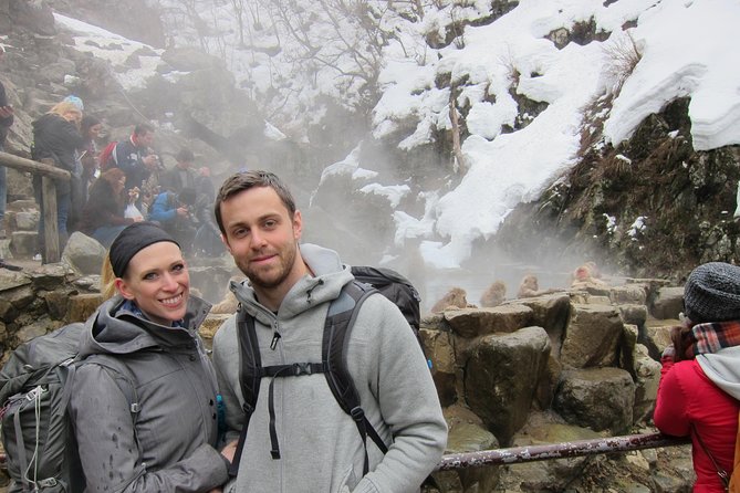 Explore Jigokudani Snow Monkey Park with a Local Guide - Meeting at Yudanaka Station and getting your bearings