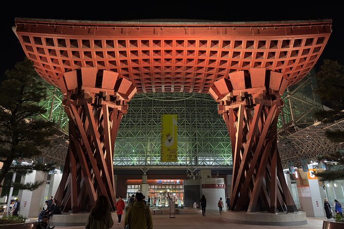Explore Kanazawa Half Day Private Tour with Local Guide - Key points at a glance