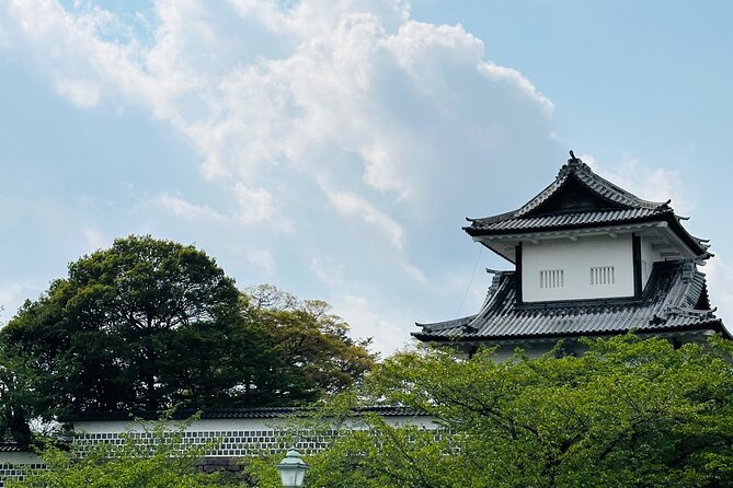 Explore Kanazawa Half Day Private Tour with Local Guide - Nagamachi, where samurai households once lived