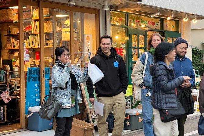 Explore Kichijoji: Walk Through One of Tokyo’s Beloved Districts - What the two-hour schedule really gives you