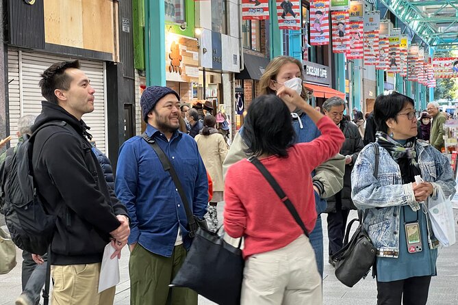 Explore Kichijoji: Walk Through One of Tokyo’s Beloved Districts - One hour through Nakamichi-dori and nearby streets