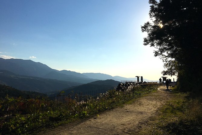 Explore Kiso Valley : Magome - Tsumago Mountain Trail Walk - Why this stretch of the Nakasendo Trail matters