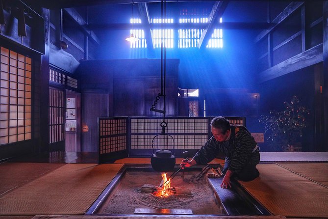 Explore Kiso Valley : Magome - Tsumago Mountain Trail Walk - The Magome Observatory and the route’s highest point