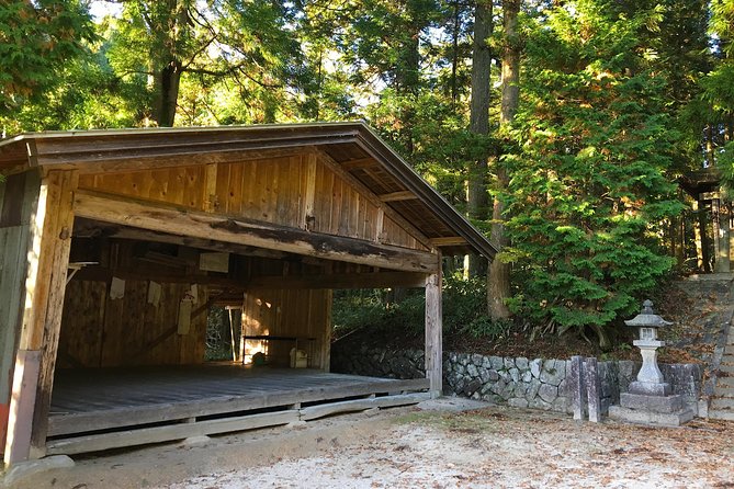 Explore Kiso Valley : Magome - Tsumago Mountain Trail Walk - Magome-juku: a strong opening to the walk