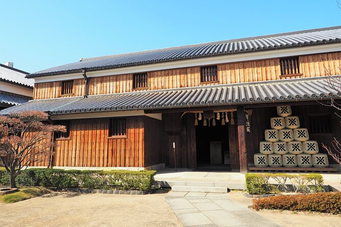 Exploring Nada Sake Breweries Kobe Private Tour with Government-Licensed Guide - Why Nada is worth half a day