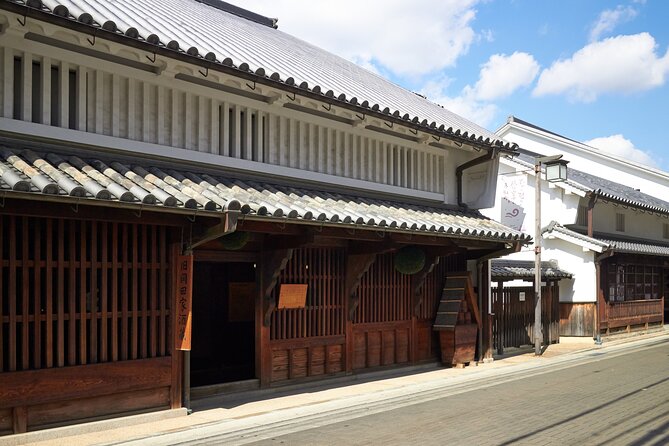 Exploring Nada Sake Breweries Kobe Private Tour with Government-Licensed Guide - Kiku-Masamune Shuzo Kinenkan: another view of tradition