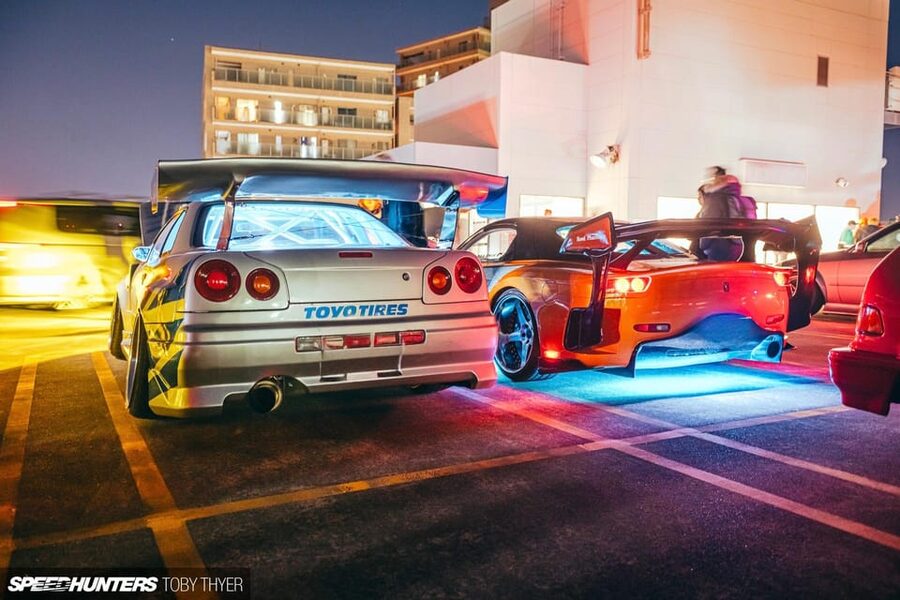 FAST&FURIOUS EXPERIENCE Tokyo Car Club membership - What you are really buying for $138