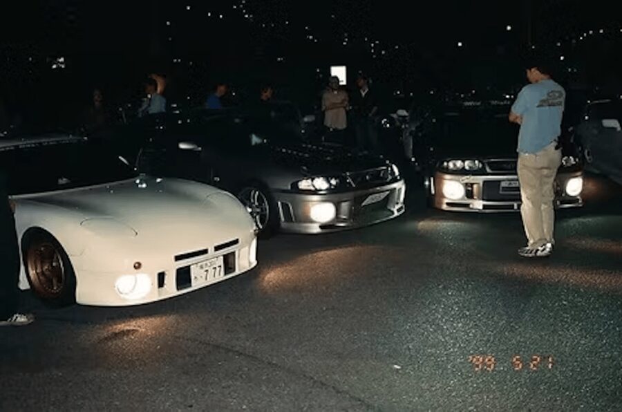 FAST&FURIOUS EXPERIENCE Tokyo Car Club membership - Autobacs, the car shop, and souvenir time
