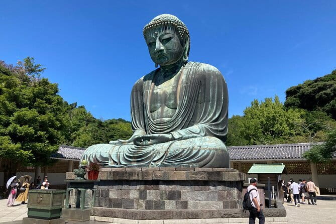 First time in Kamakura? Enjoy a Tour of All Must-sees! - The Great Buddha is the day’s visual anchor