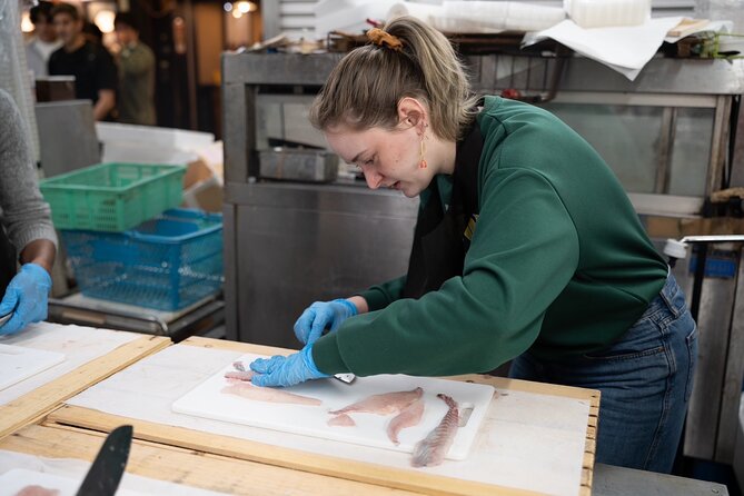 Fish Cutting workshop in Kyoto Japan - Key points to know before booking