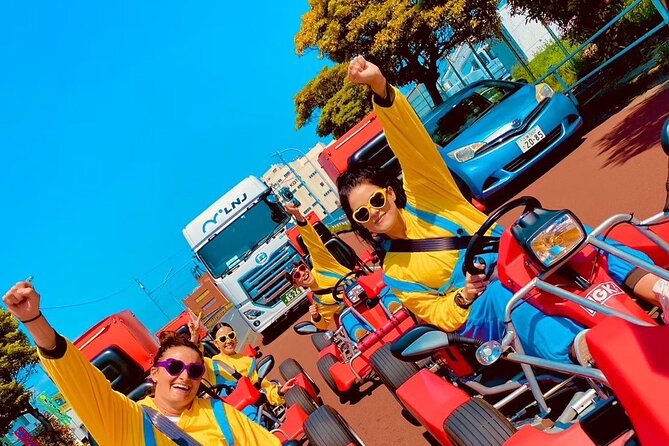 Flagship 2-Hours Official Street Go-Kart Tour - Tokyo Bay Shop - How this compares with a Shibuya kart ride