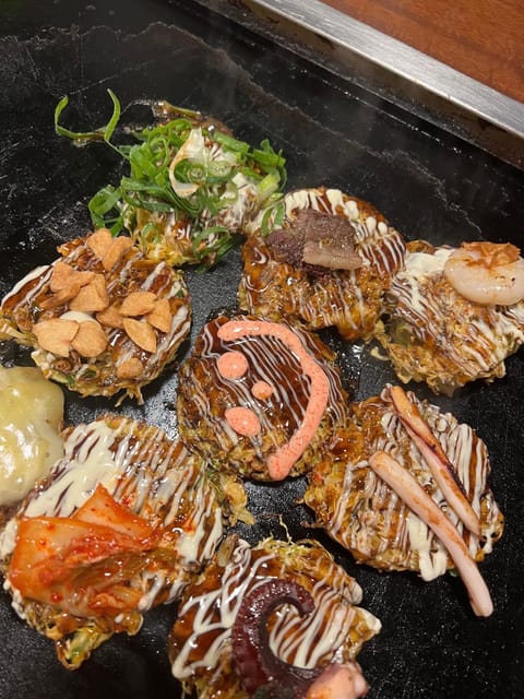 Food crawl: Discover Osaka’s soul with every step! - Who will enjoy this Osaka food walk most