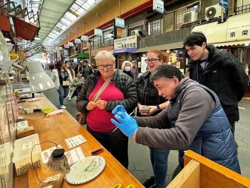 Food crawl: Discover Osaka’s soul with every step! - Is $51 a fair price?