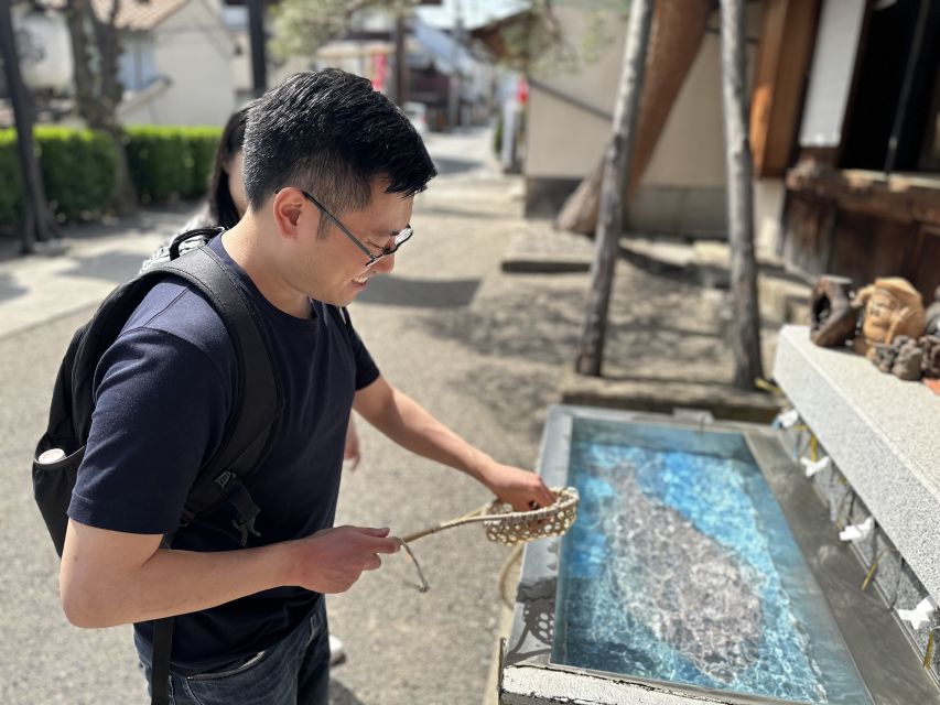 Food & Cultural Walking Tour around Zenkoji temple in Nagano - Who should book this experience?