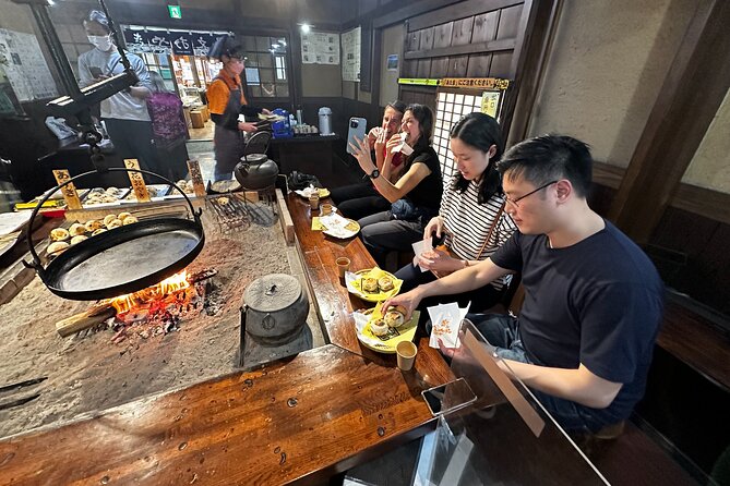 Food & Cultural Walking Tour around Zenkoji temple in Nagano - Why this three-hour walk works so well in Nagano