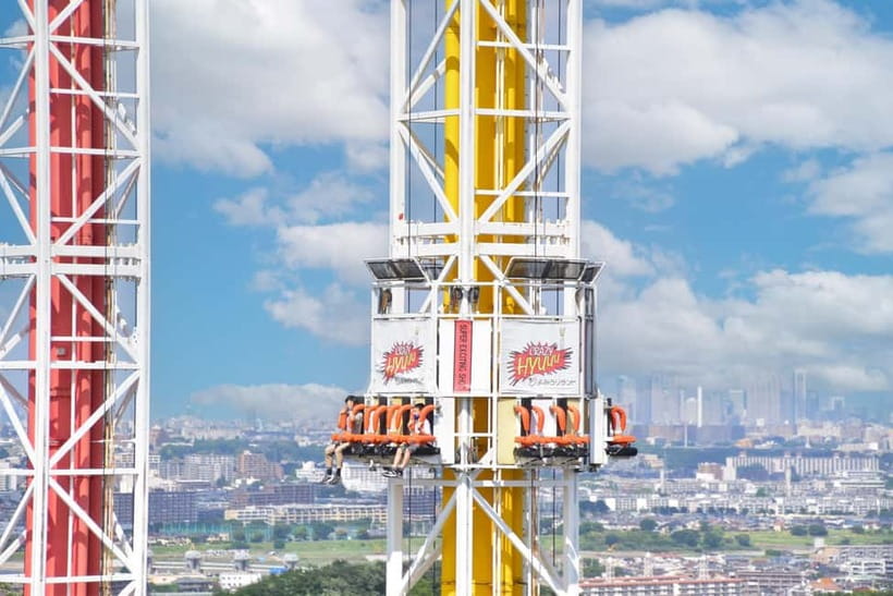 (For overseas) Tokyo: Amusement Park YOMIURILAND Ticket - Key points to know before you go