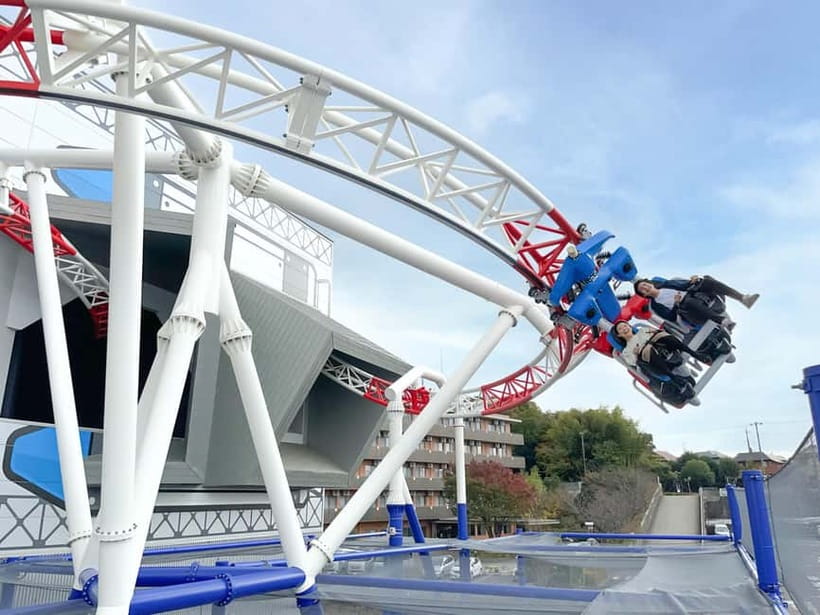 (For overseas) Tokyo: Amusement Park YOMIURILAND Ticket - How the $35 ticket measures up