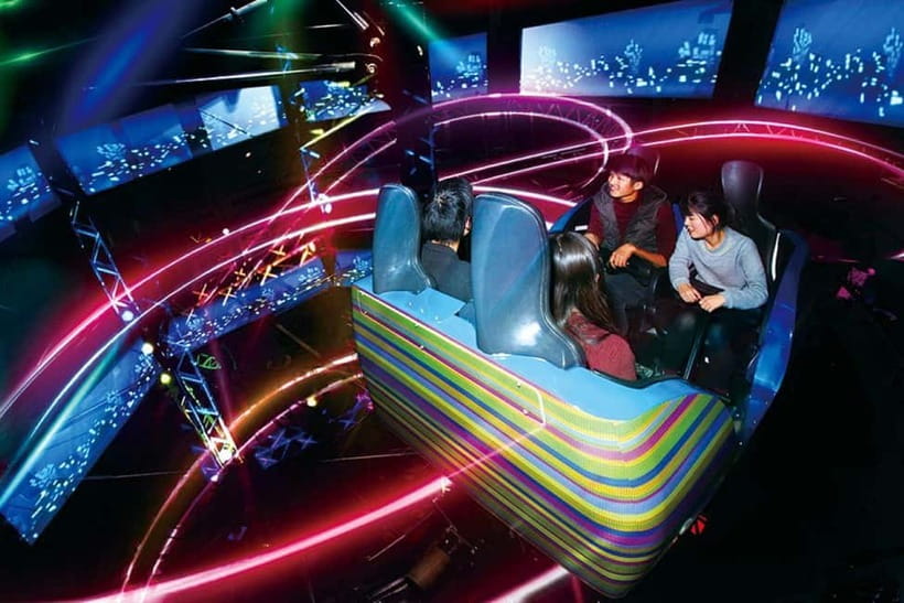 (For overseas) Tokyo: Amusement Park YOMIURILAND Ticket - Getting there and planning your route