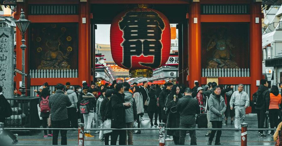 From Asakusa: Old Tokyo, Temples, Gardens and Pop Culture - Key points at a glance