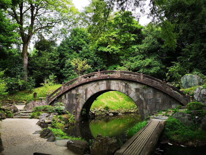 From Asakusa: Old Tokyo, Temples, Gardens and Pop Culture - Ueno and Okachimachi: the city at street level