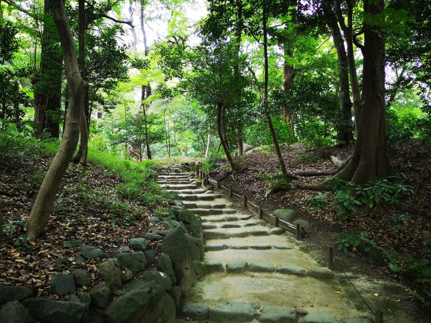 From Asakusa: Old Tokyo, Temples, Gardens and Pop Culture - Koishikawa Korakuen: a quiet ending