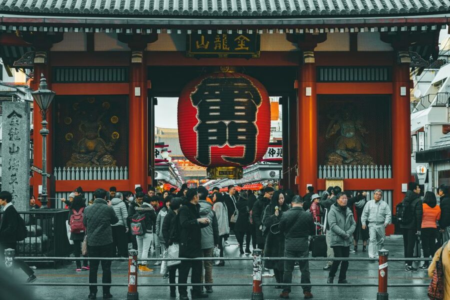 From Asakusa: Old Tokyo, Temples, Gardens and Pop Culture - Who should book this East Tokyo tour
