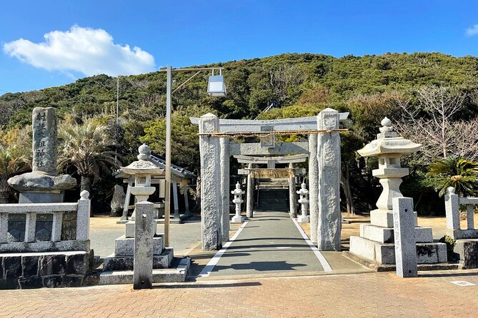 From Fukuoka Kyushu Itoshima Hidden Gems Day Tour - From Hakata Station to Itoshima’s mountain air