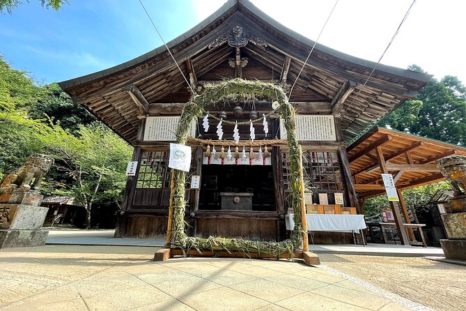 From Fukuoka Kyushu Itoshima Hidden Gems Day Tour - Itoshima’s coast and the changing seasonal stop
