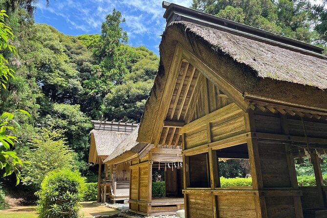 From Fukuoka Kyushu Itoshima Hidden Gems Day Tour - Sakurai Futamigaura and the Wedded Rocks