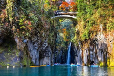 Miyazaki, Takachiho Gorge And Shrine Day Tour