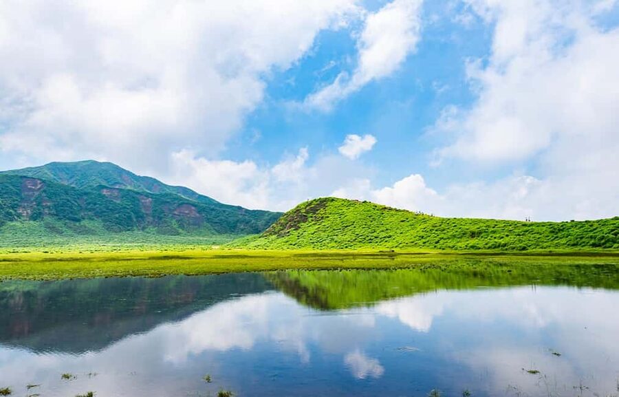 From Fukuoka: Mount Aso, Kurokawa Onsen, and Shrine Tour - Is $50 a good value for this Kyushu day trip?
