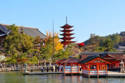 Hiroshima & Miyajima 1 Day Tour with Lunch