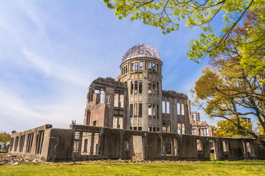 From Hiroshima: Hiroshima & Miyajima 1 Day Tour with Lunch - Crossing Hiroshima Bay to Miyajima